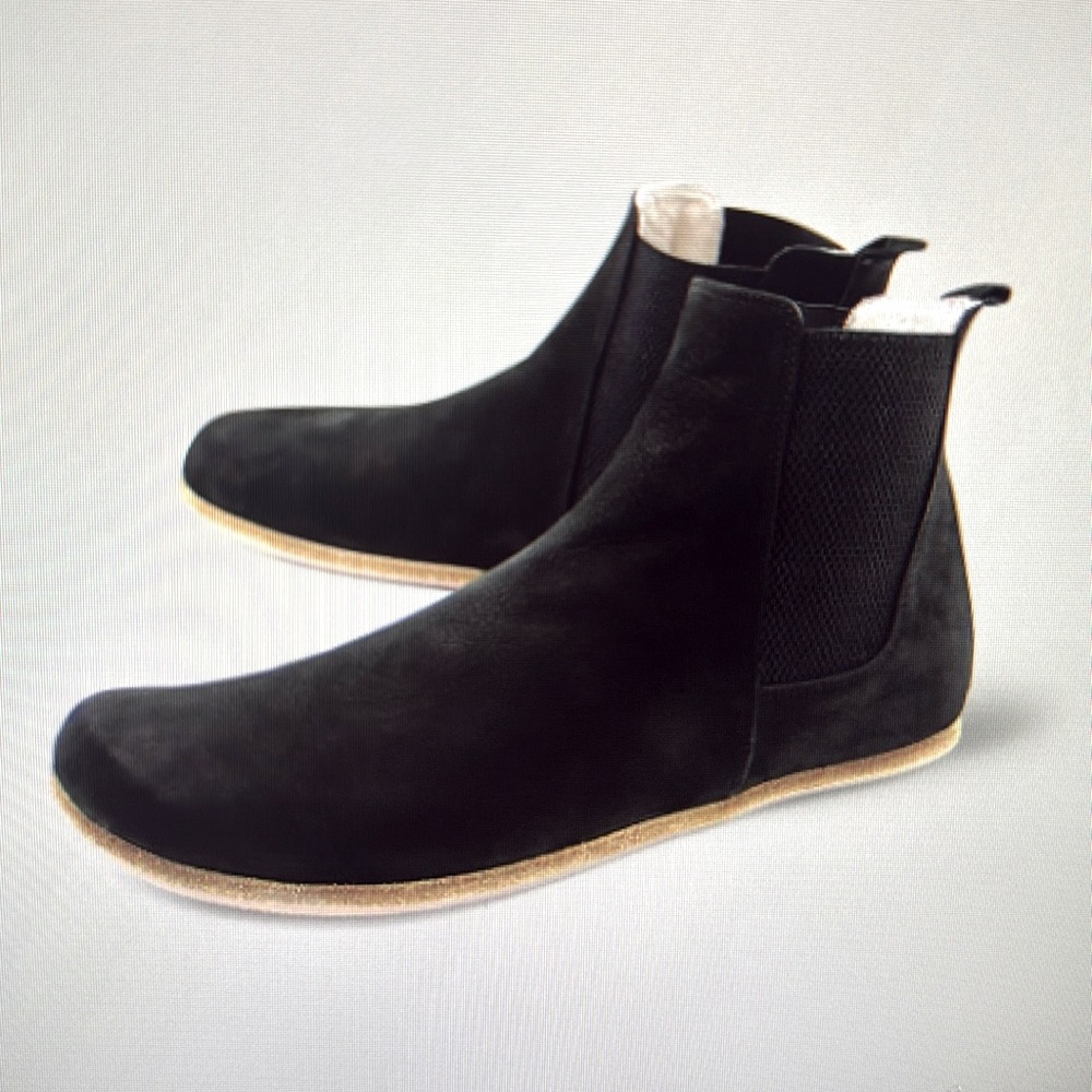 Groundz Men's Clay Chelsea Boot